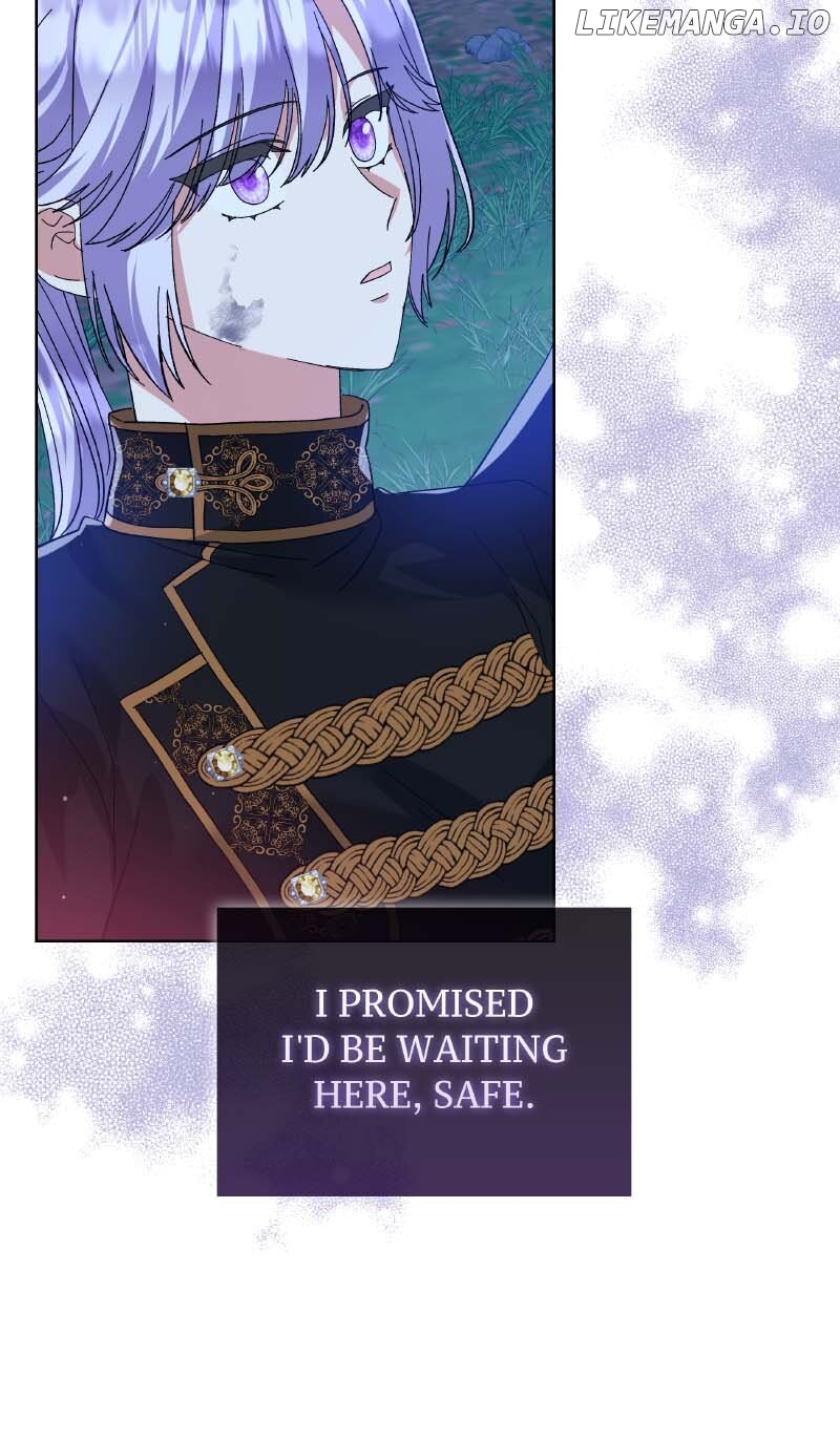 The Return of the Ex-Wife Chapter 55 - page 11