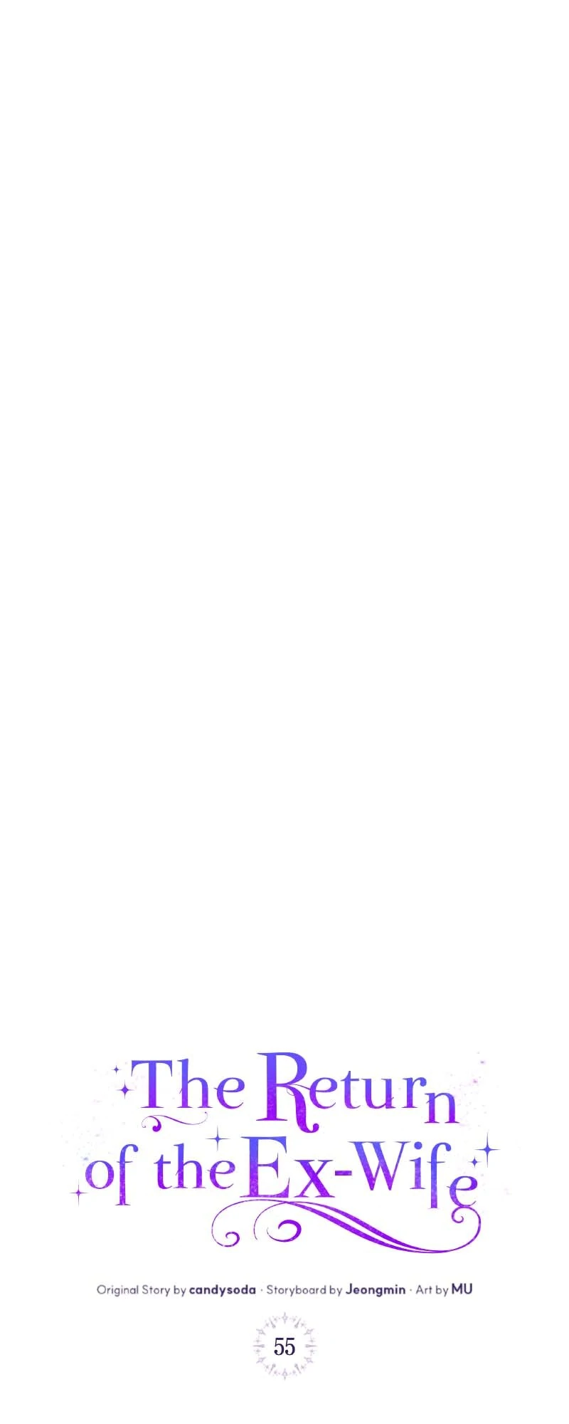 The Return of the Ex-Wife Chapter 55 - page 18