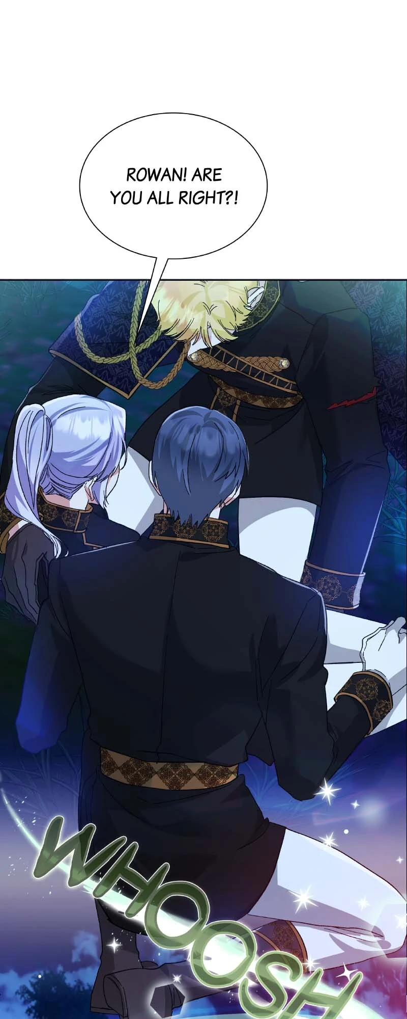 The Return of the Ex-Wife Chapter 55 - page 22