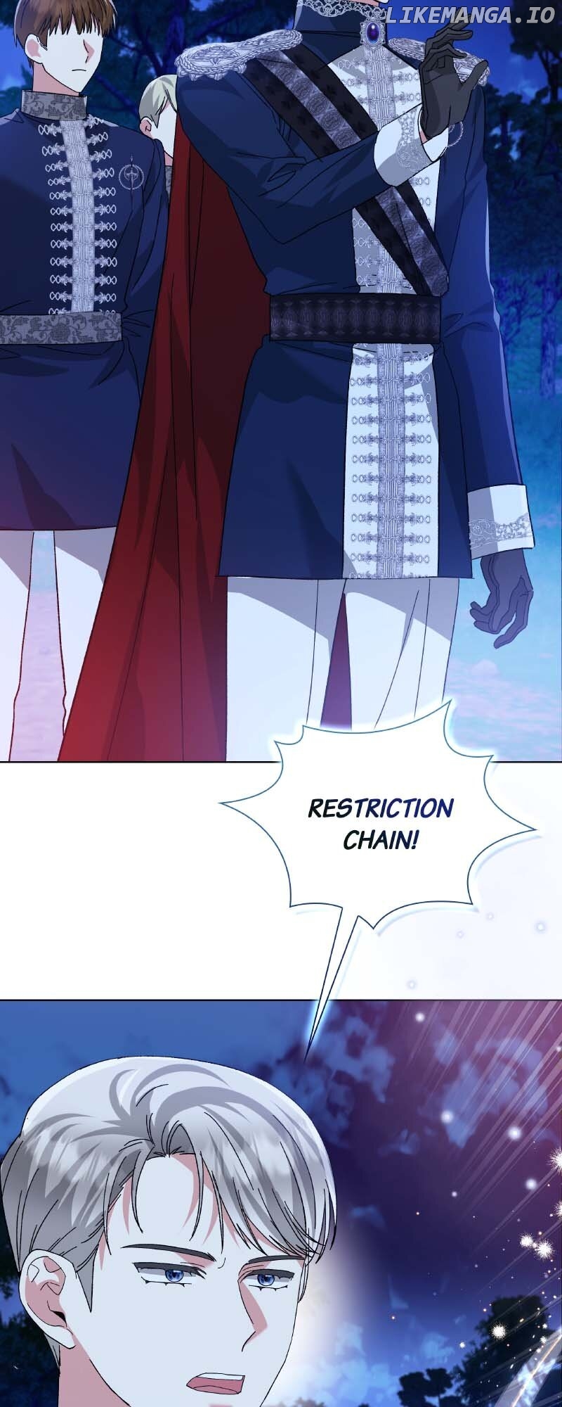 The Return of the Ex-Wife Chapter 55 - page 25