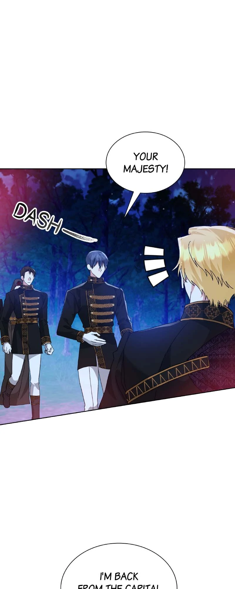 The Return of the Ex-Wife Chapter 55 - page 28