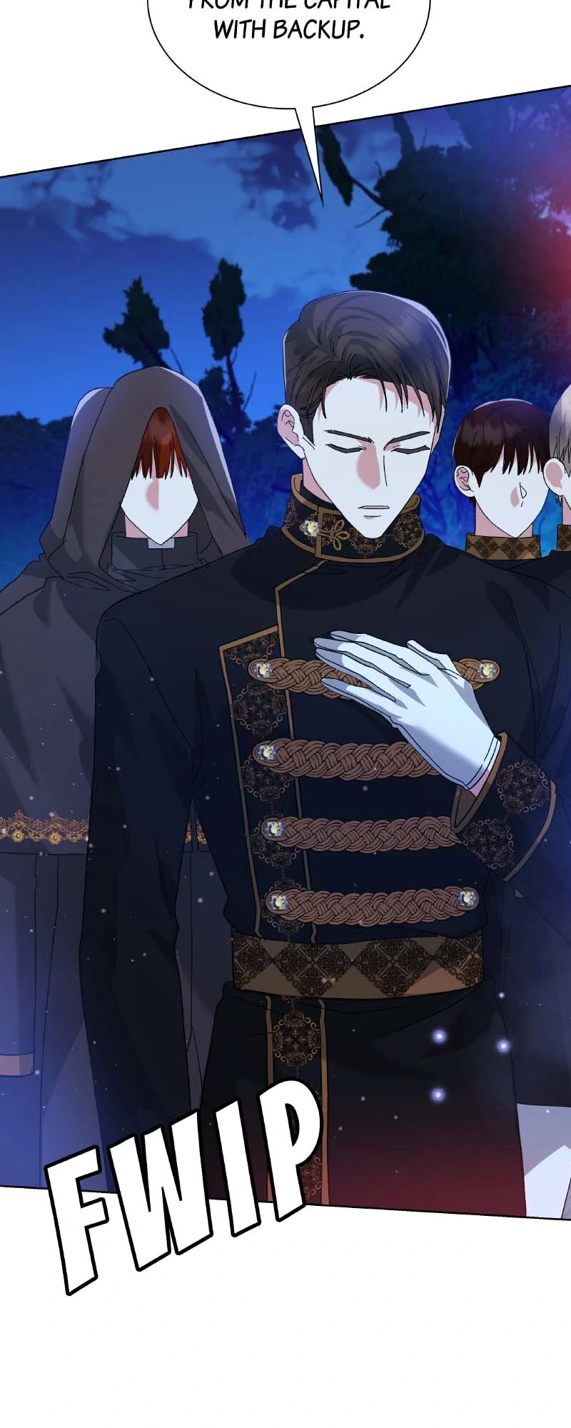 The Return of the Ex-Wife Chapter 55 - page 29