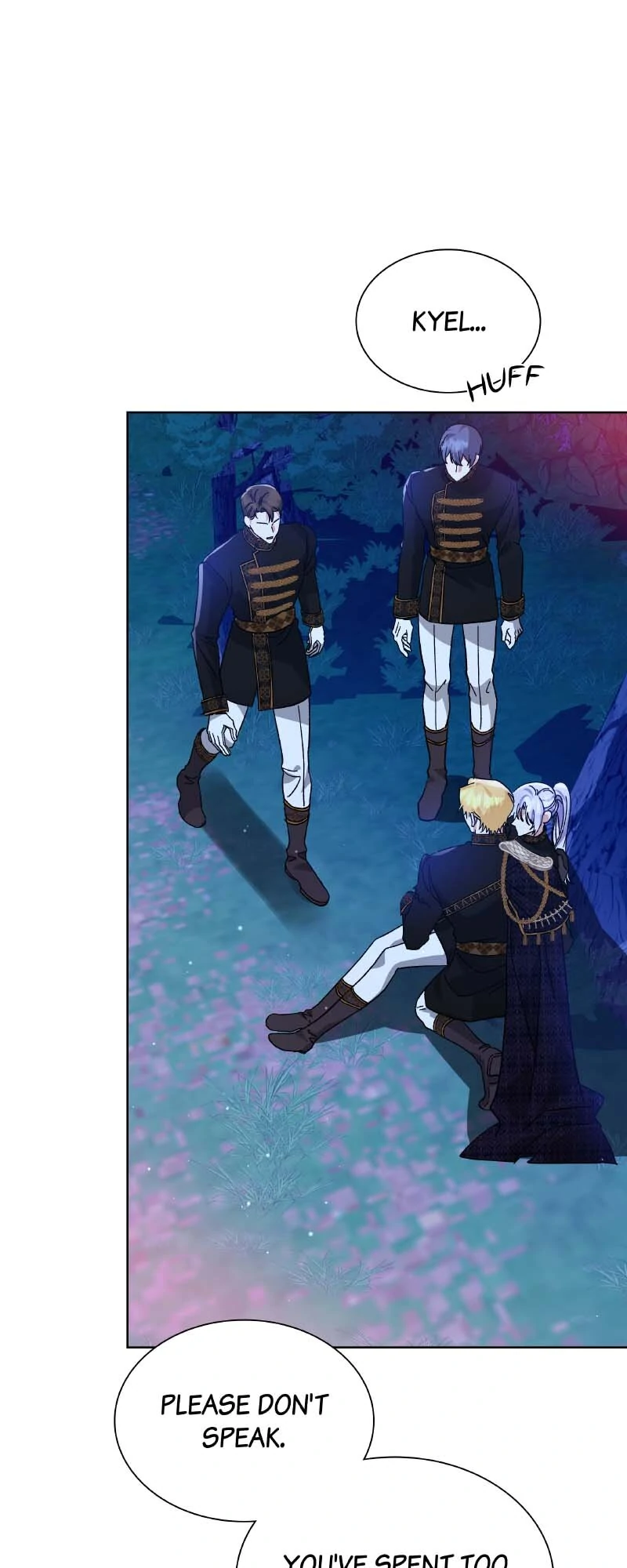 The Return of the Ex-Wife Chapter 55 - page 30