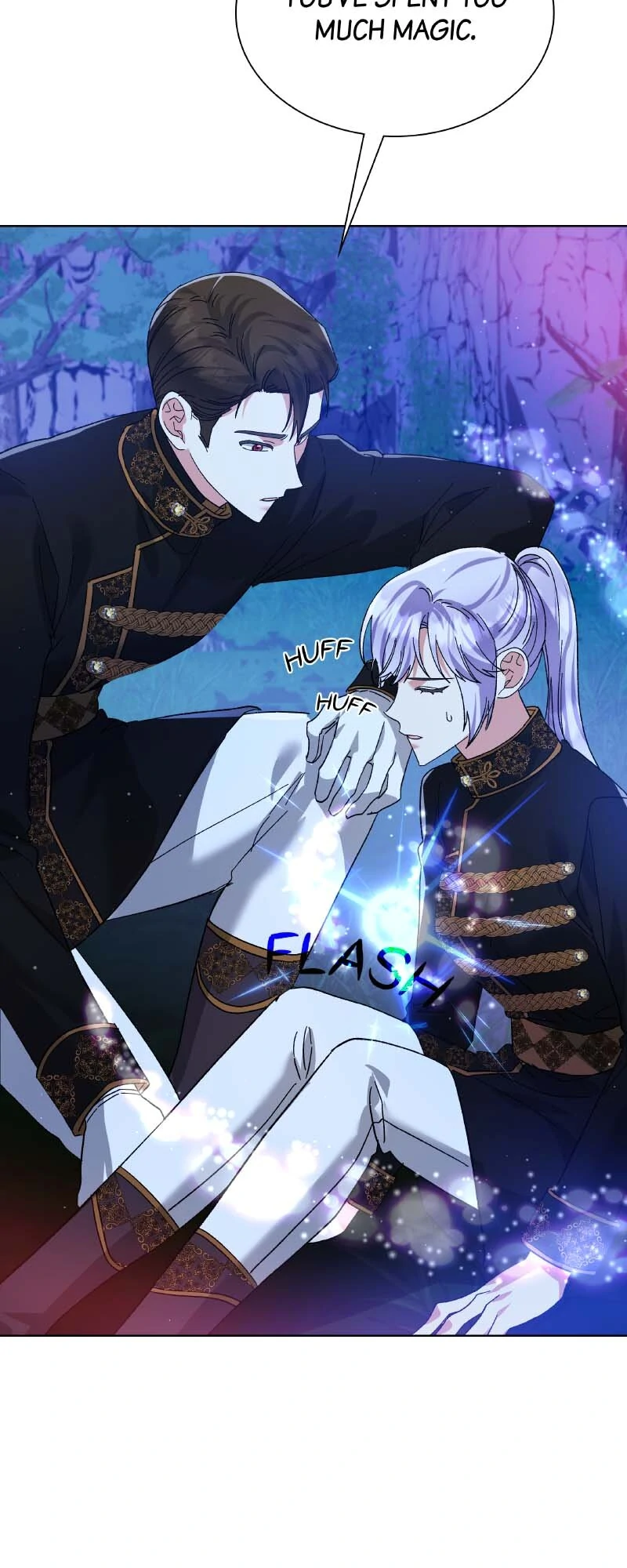 The Return of the Ex-Wife Chapter 55 - page 31