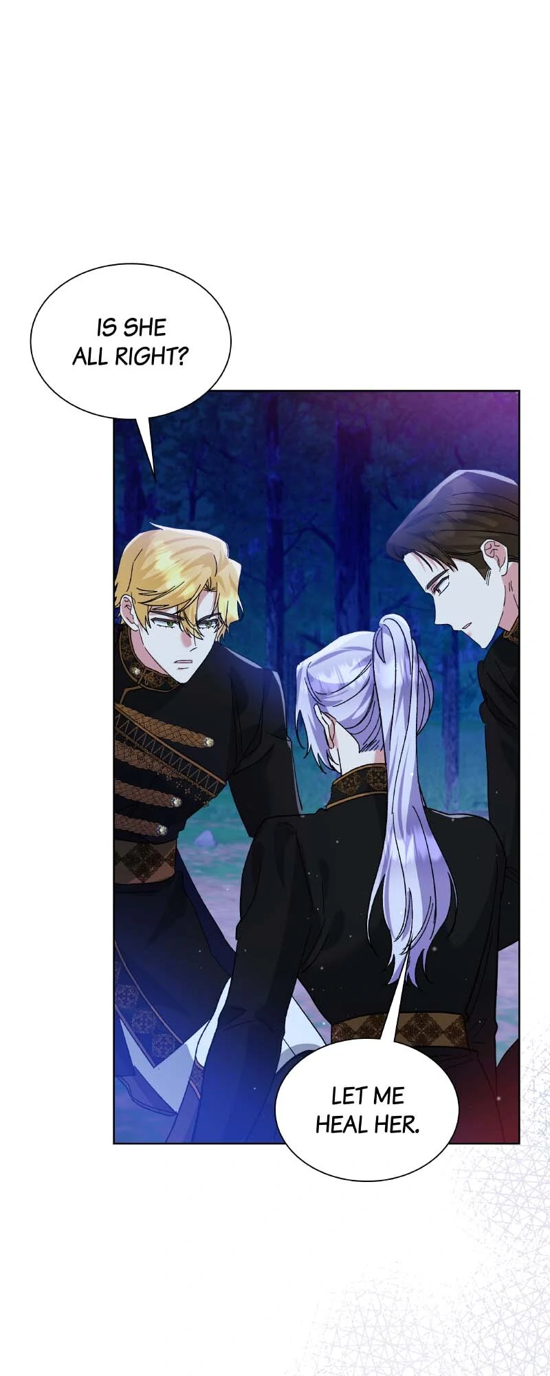 The Return of the Ex-Wife Chapter 55 - page 32