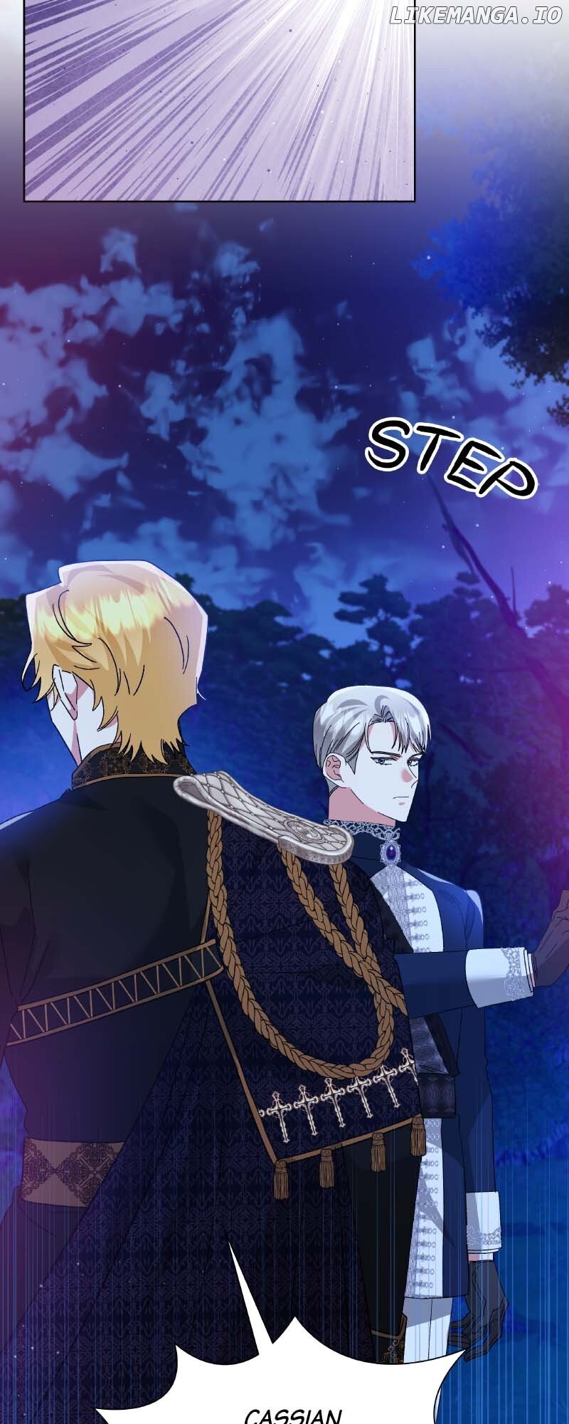 The Return of the Ex-Wife Chapter 55 - page 36