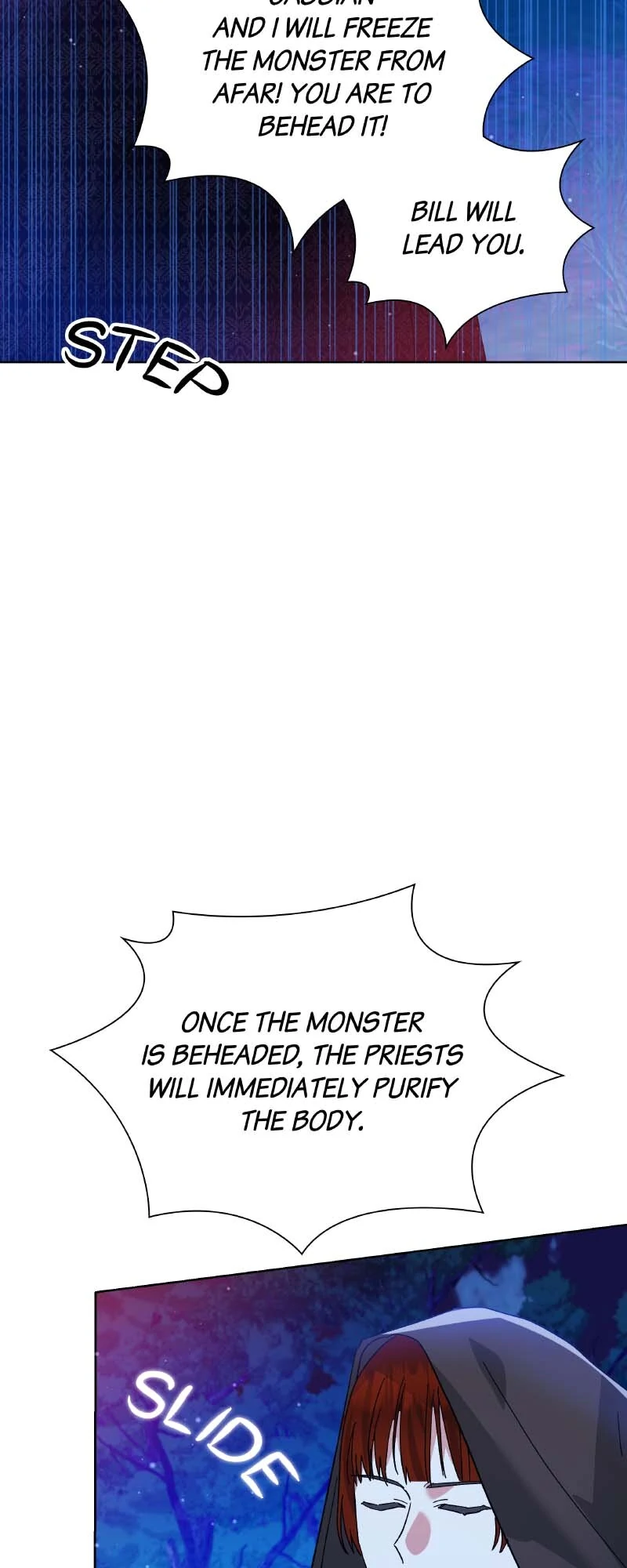 The Return of the Ex-Wife Chapter 55 - page 37