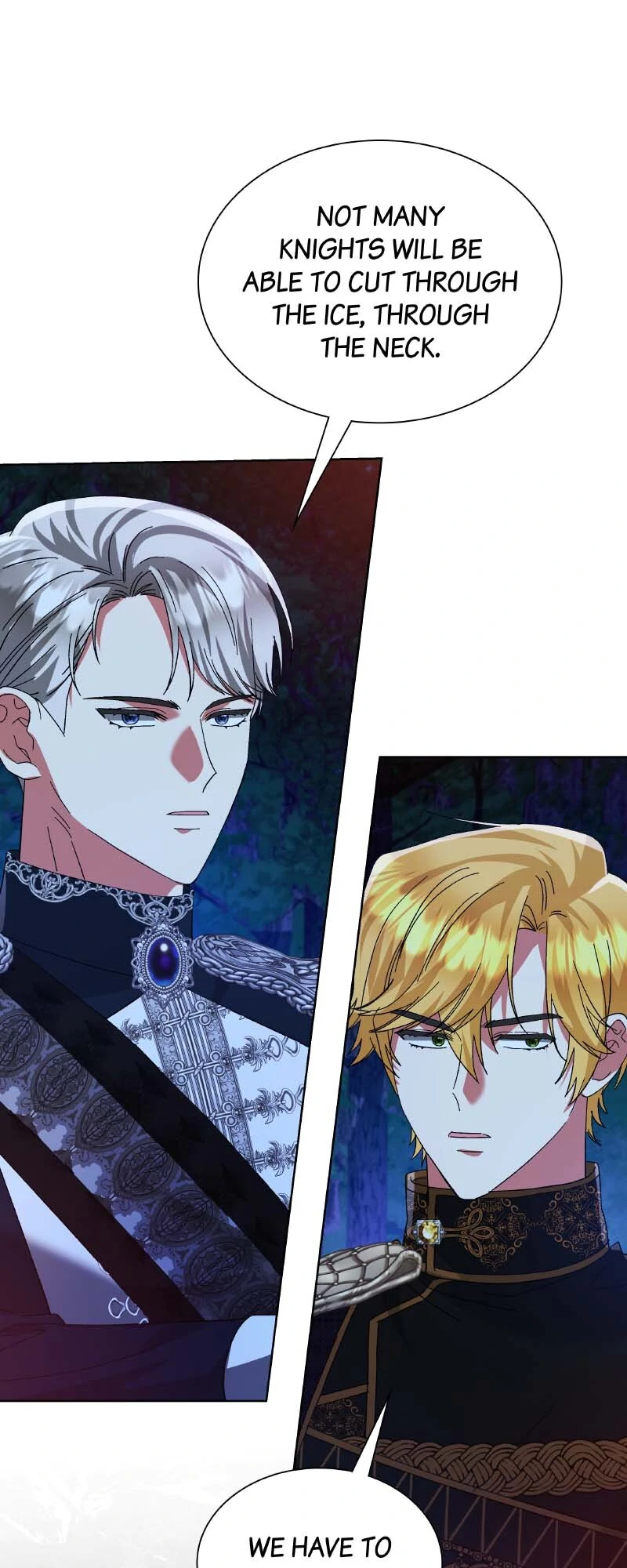 The Return of the Ex-Wife Chapter 55 - page 40