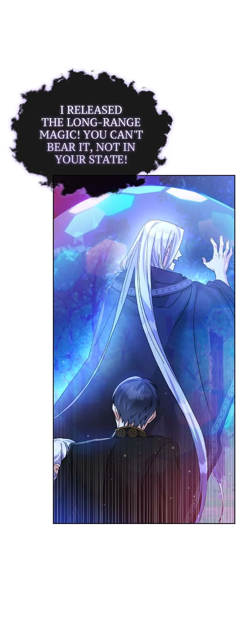 The Return of the Ex-Wife Chapter 55 - page 5