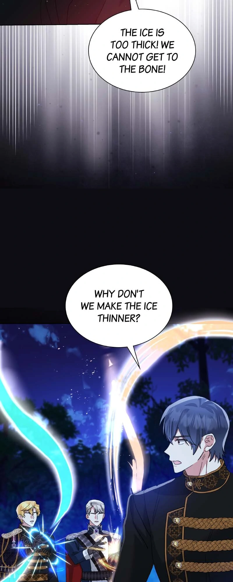 The Return of the Ex-Wife Chapter 55 - page 50