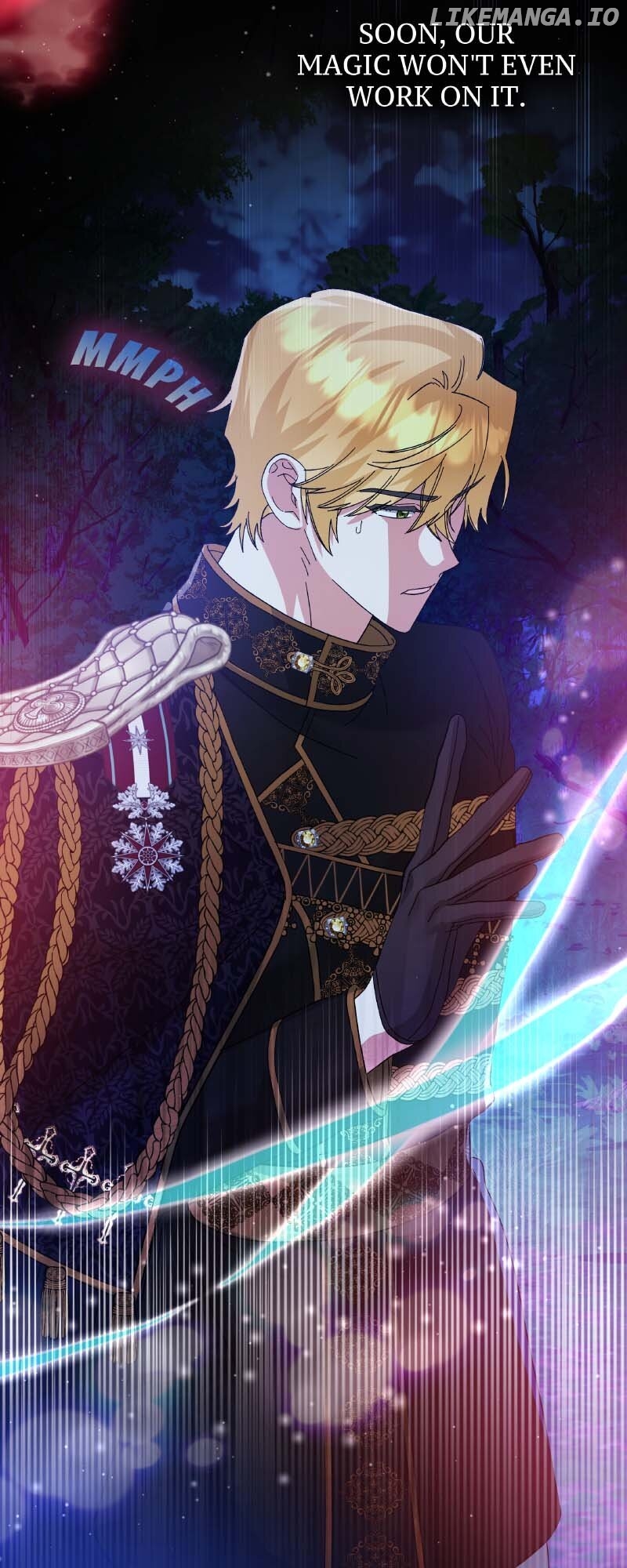 The Return of the Ex-Wife Chapter 55 - page 54