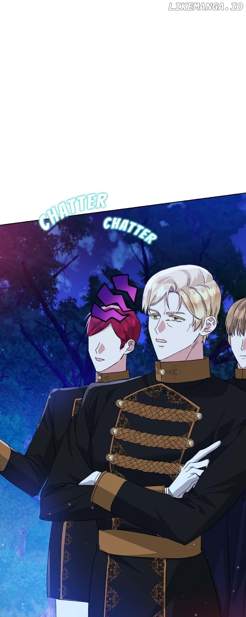 The Return of the Ex-Wife Chapter 55 - page 57