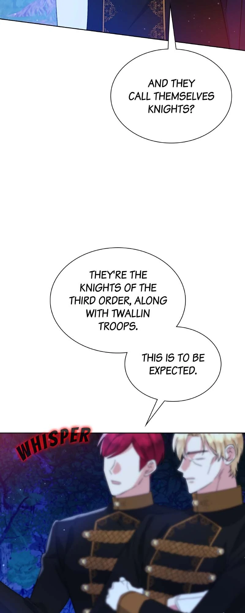 The Return of the Ex-Wife Chapter 55 - page 58