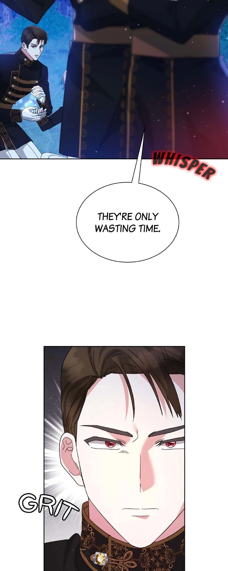 The Return of the Ex-Wife Chapter 55 - page 59