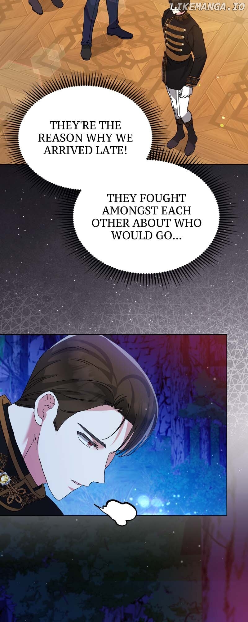 The Return of the Ex-Wife Chapter 55 - page 61