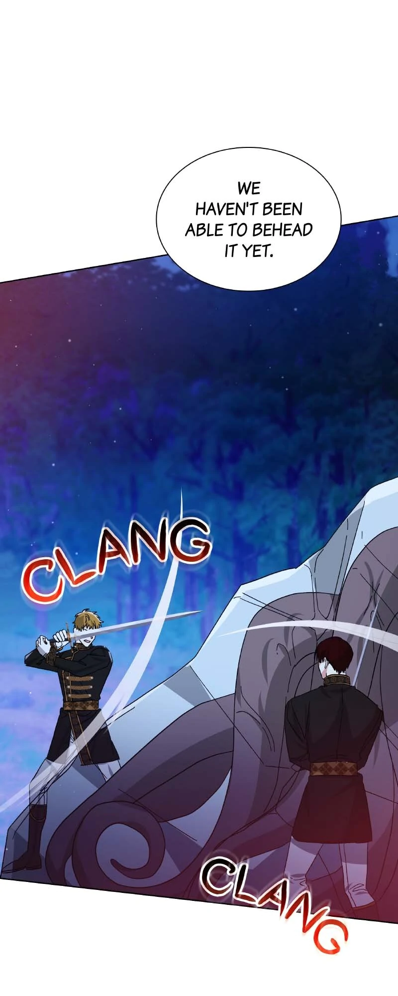 The Return of the Ex-Wife Chapter 55 - page 69