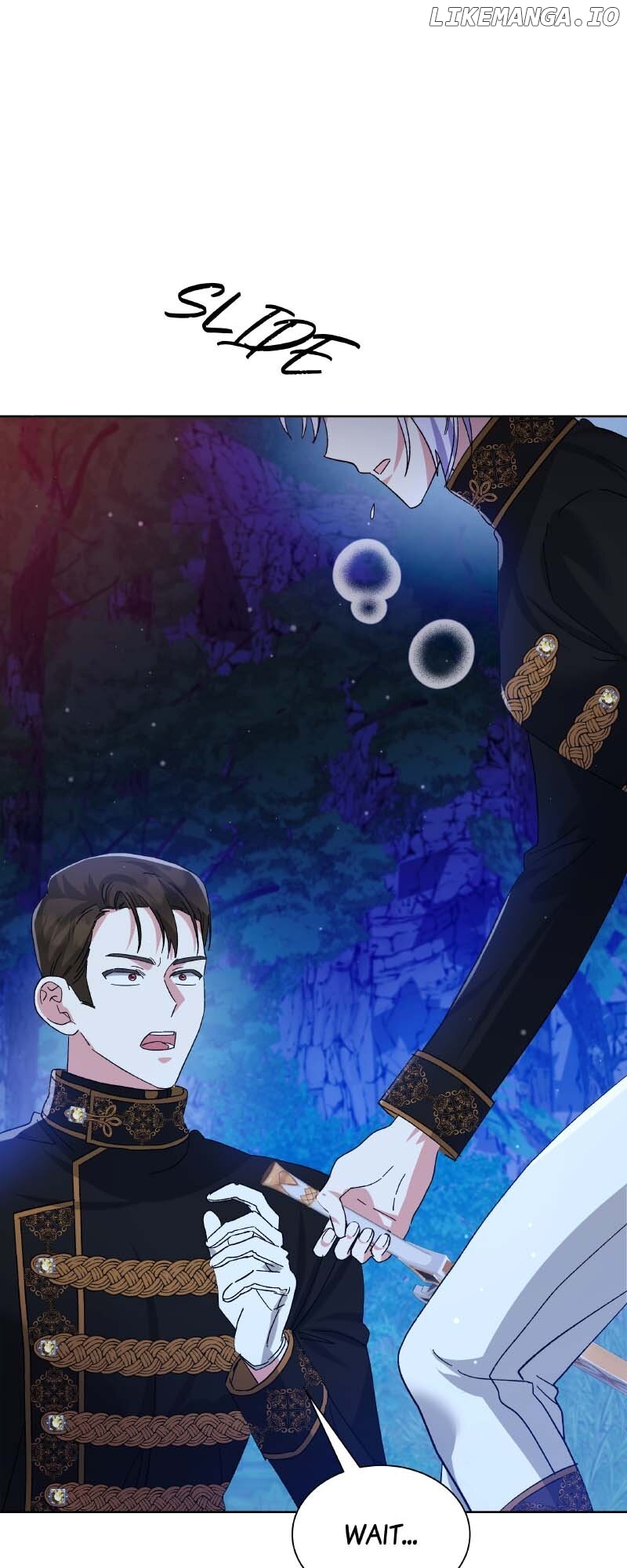 The Return of the Ex-Wife Chapter 55 - page 70