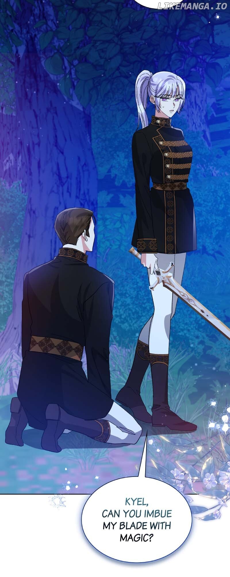 The Return of the Ex-Wife Chapter 55 - page 73