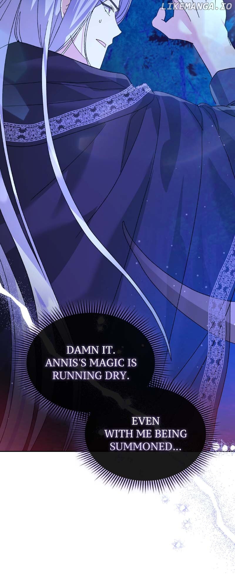 The Return of the Ex-Wife Chapter 55 - page 8