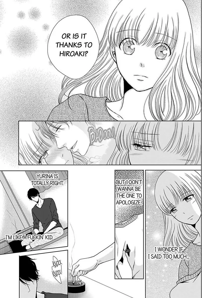 Oji-San no Honki Ecchi Watashi Konnani Ittakotonai Chapter 8 - page 13