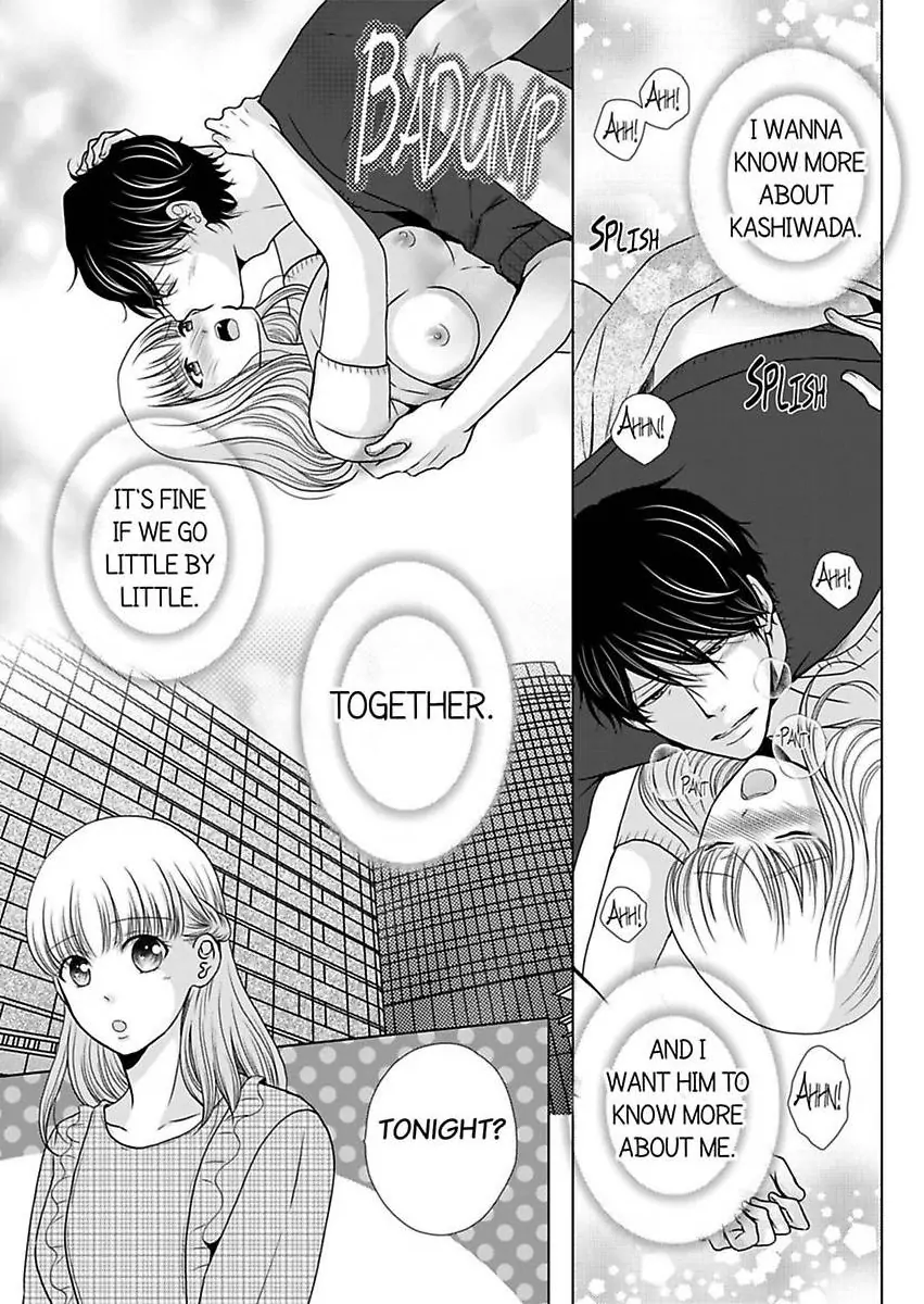 Oji-San no Honki Ecchi Watashi Konnani Ittakotonai Chapter 8 - page 25
