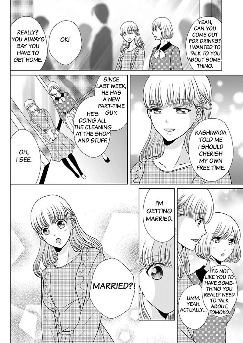 Oji-San no Honki Ecchi Watashi Konnani Ittakotonai Chapter 8 - page 26