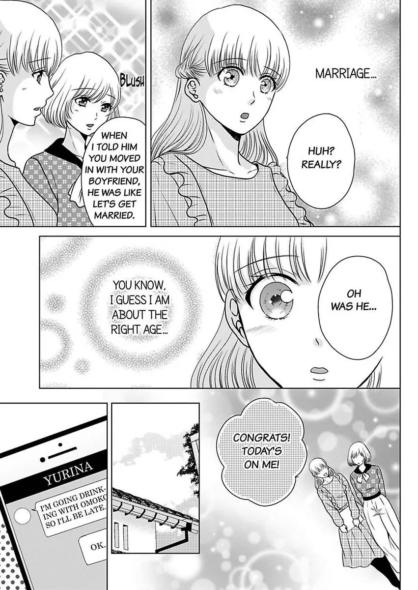 Oji-San no Honki Ecchi Watashi Konnani Ittakotonai Chapter 8 - page 27