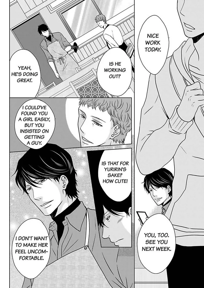 Oji-San no Honki Ecchi Watashi Konnani Ittakotonai Chapter 8 - page 28