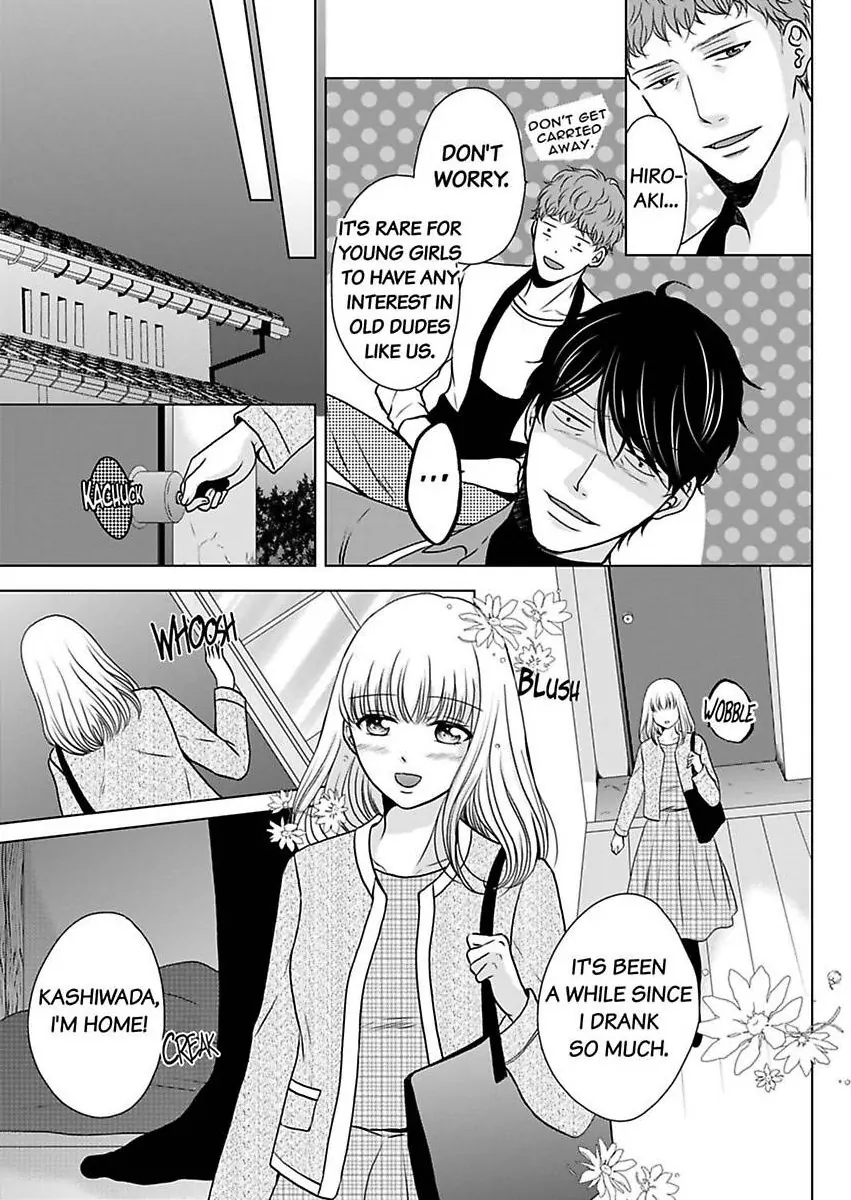 Oji-San no Honki Ecchi Watashi Konnani Ittakotonai Chapter 8 - page 29