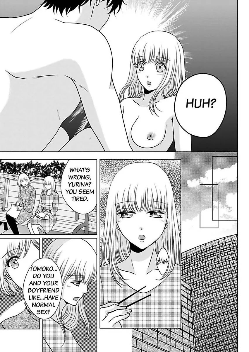 Oji-San no Honki Ecchi Watashi Konnani Ittakotonai Chapter 8 - page 45