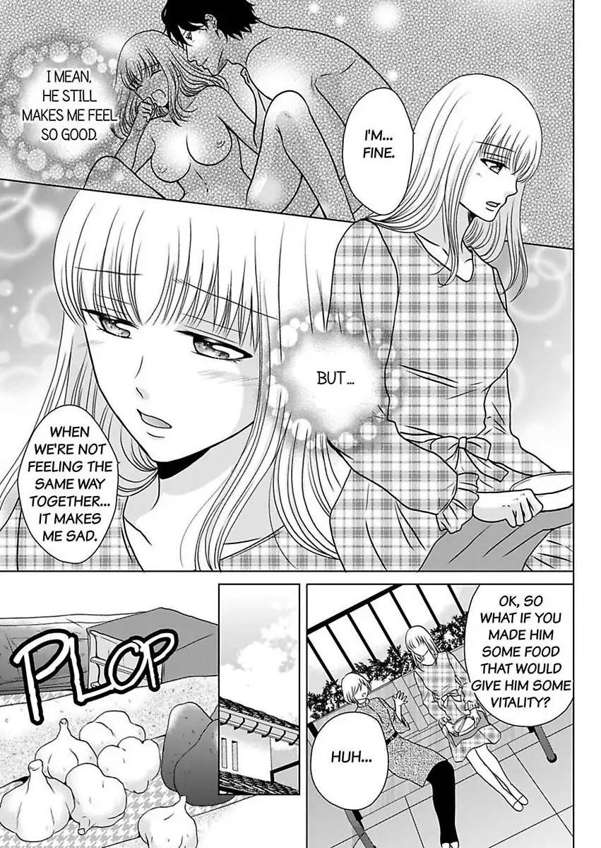 Oji-San no Honki Ecchi Watashi Konnani Ittakotonai Chapter 8 - page 47