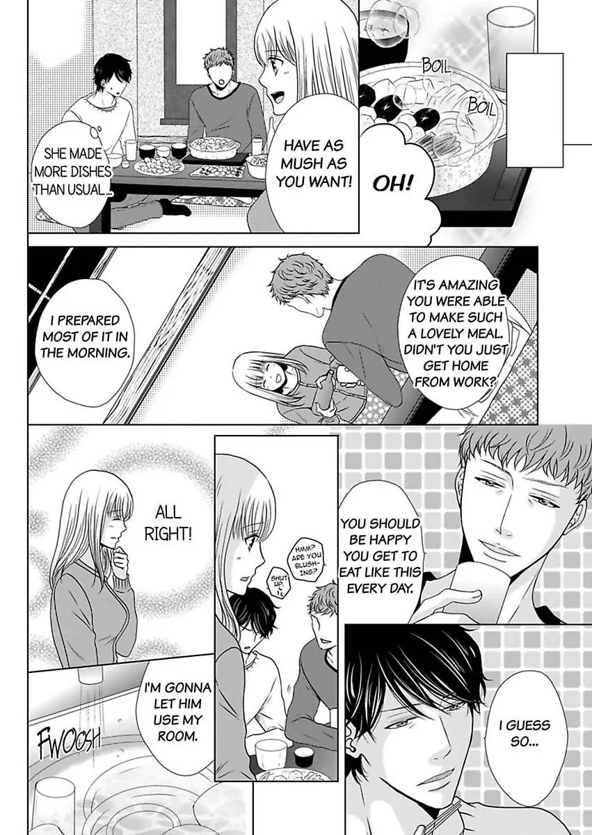 Oji-San no Honki Ecchi Watashi Konnani Ittakotonai Chapter 8 - page 4