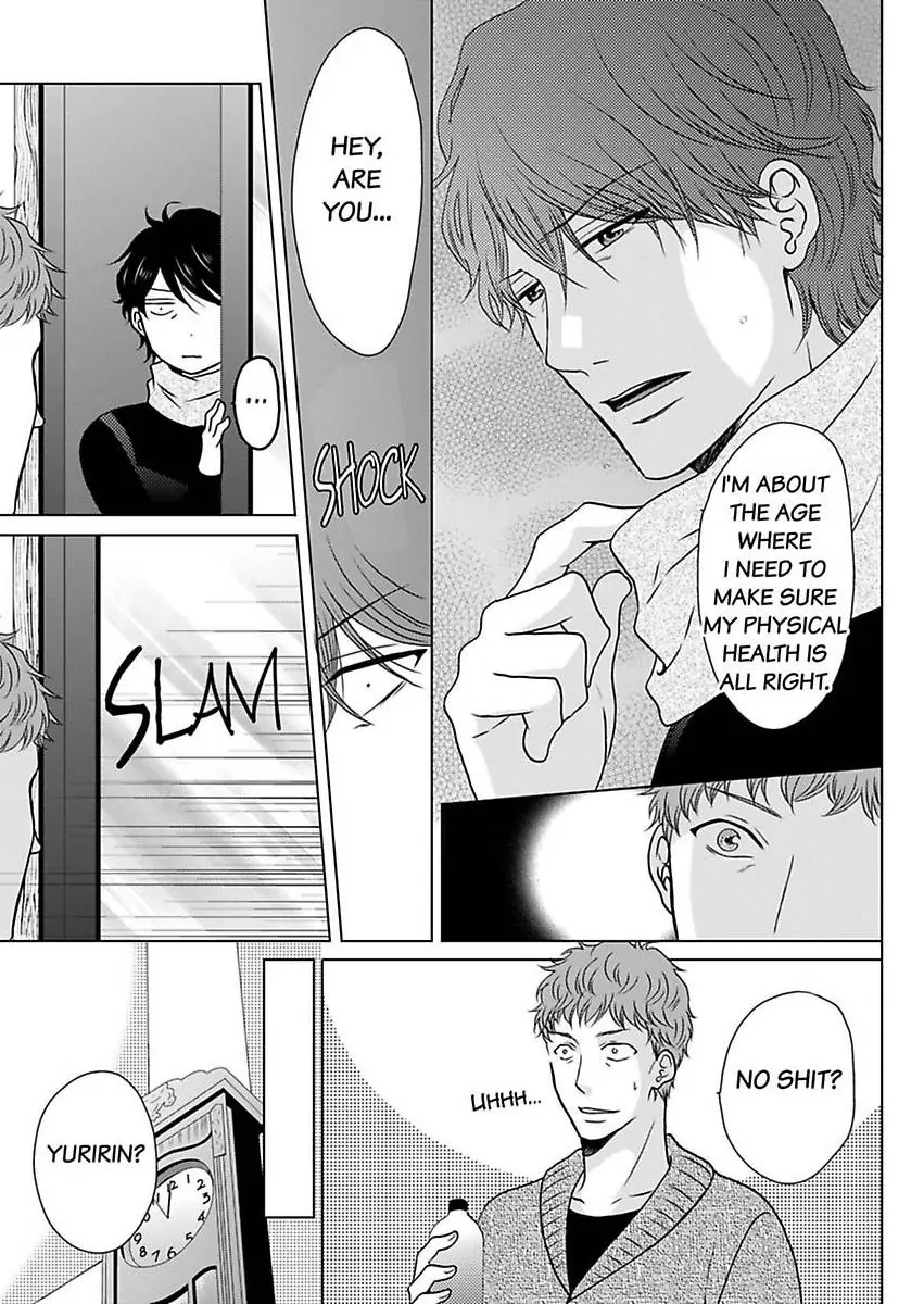 Oji-San no Honki Ecchi Watashi Konnani Ittakotonai Chapter 8 - page 49