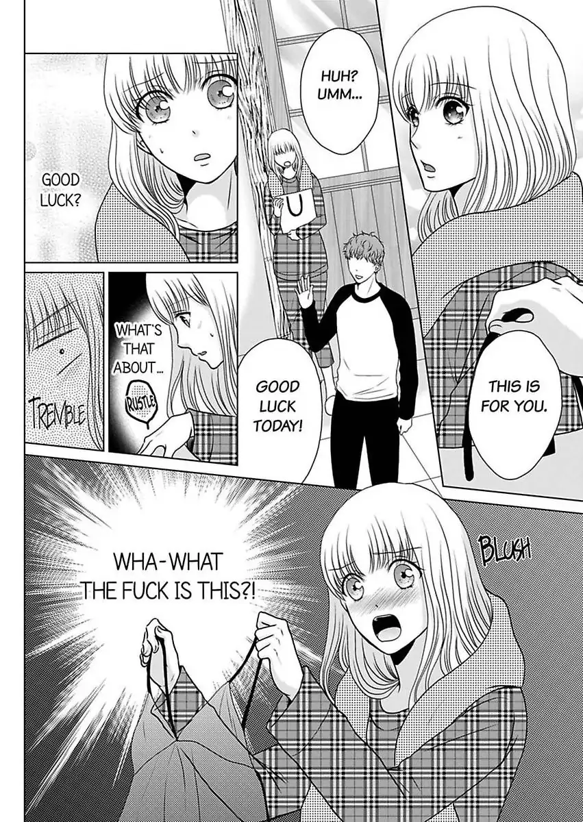 Oji-San no Honki Ecchi Watashi Konnani Ittakotonai Chapter 8 - page 50