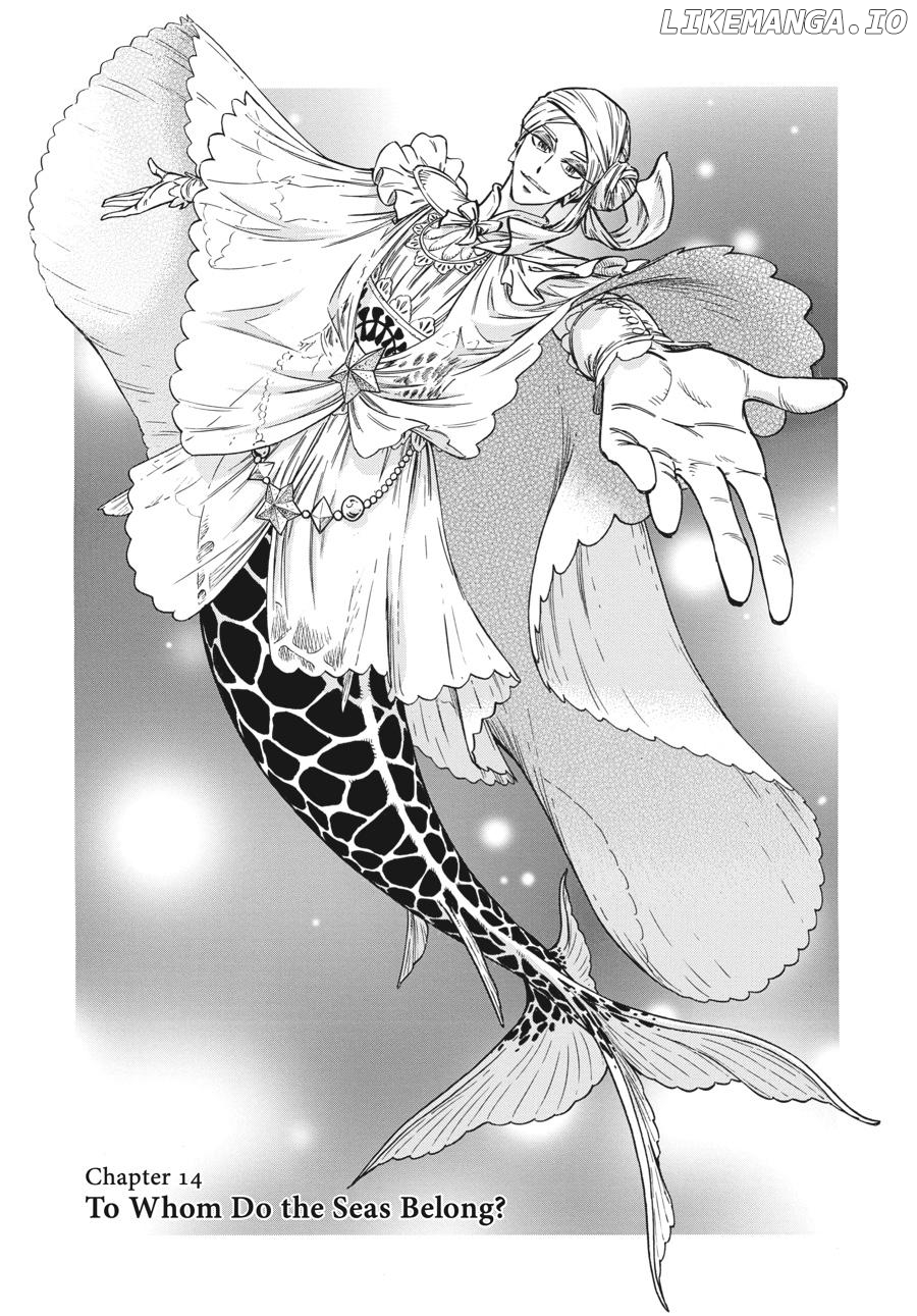 A Sinner of the Deep Sea Chapter 14 - page 8