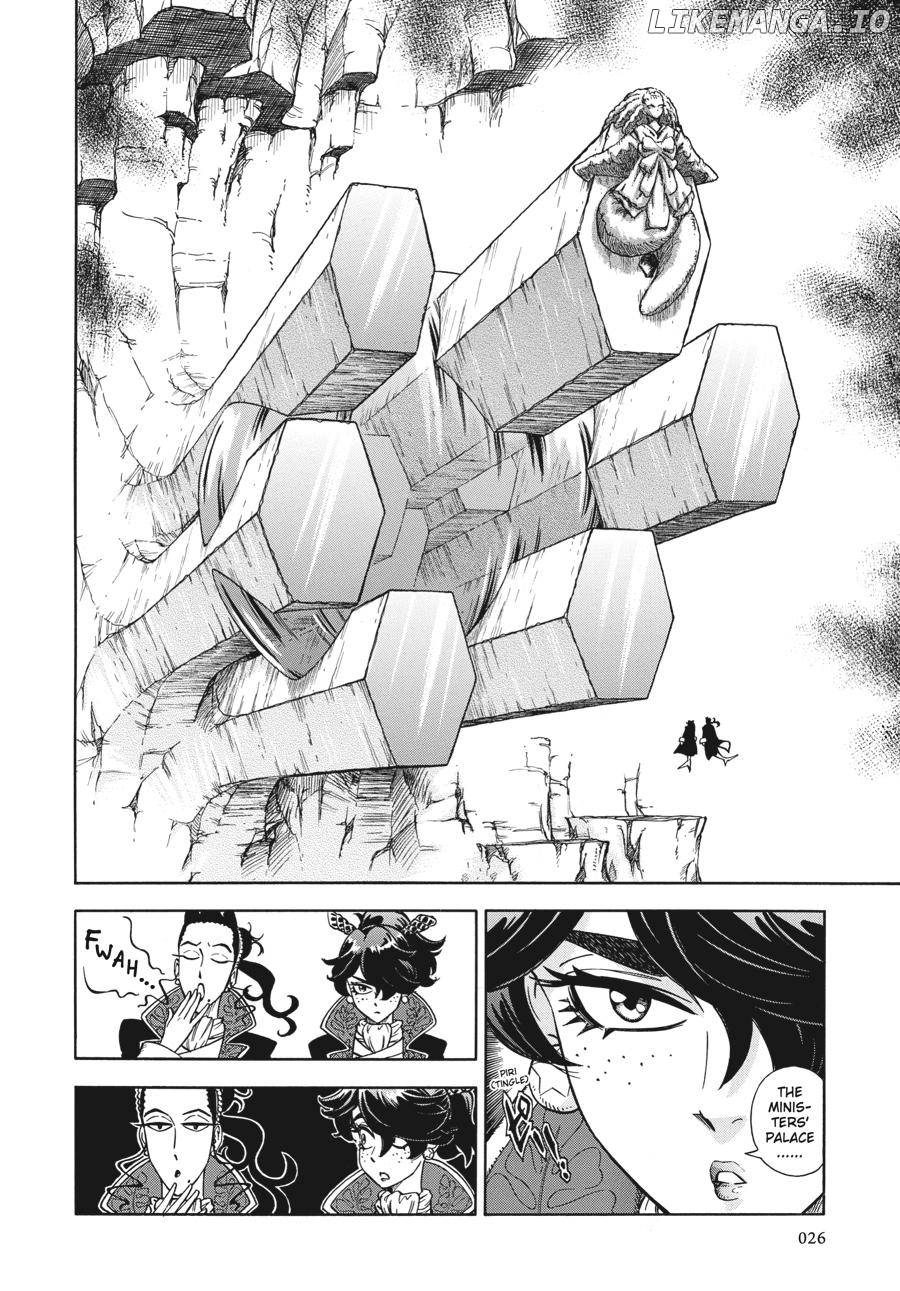 A Sinner of the Deep Sea Chapter 15 - page 2