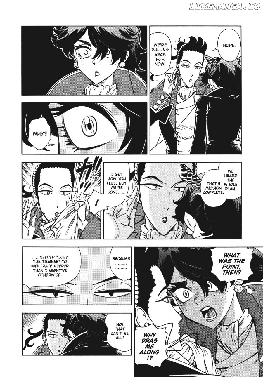 A Sinner of the Deep Sea Chapter 15 - page 20