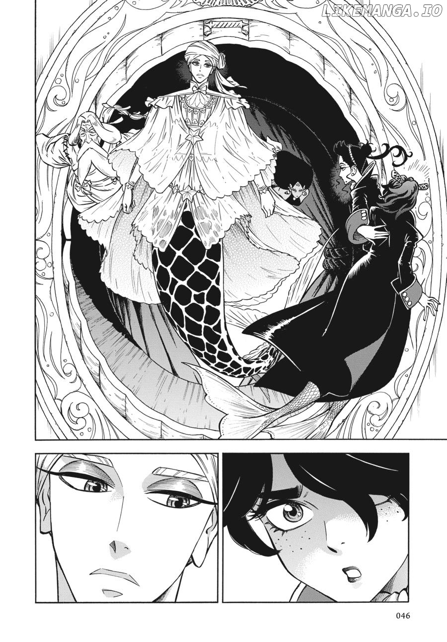 A Sinner of the Deep Sea Chapter 15 - page 22