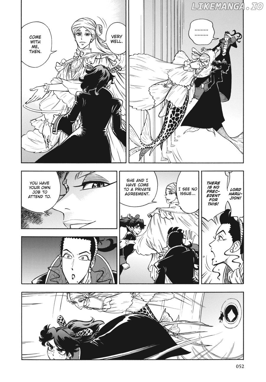 A Sinner of the Deep Sea Chapter 15 - page 28
