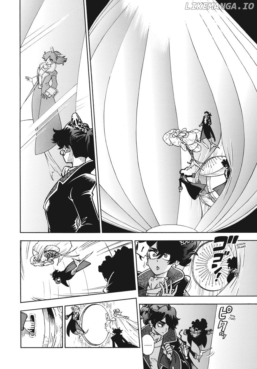 A Sinner of the Deep Sea Chapter 15 - page 30