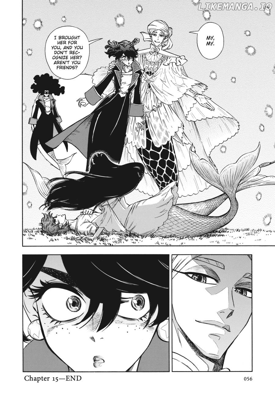 A Sinner of the Deep Sea Chapter 15 - page 32
