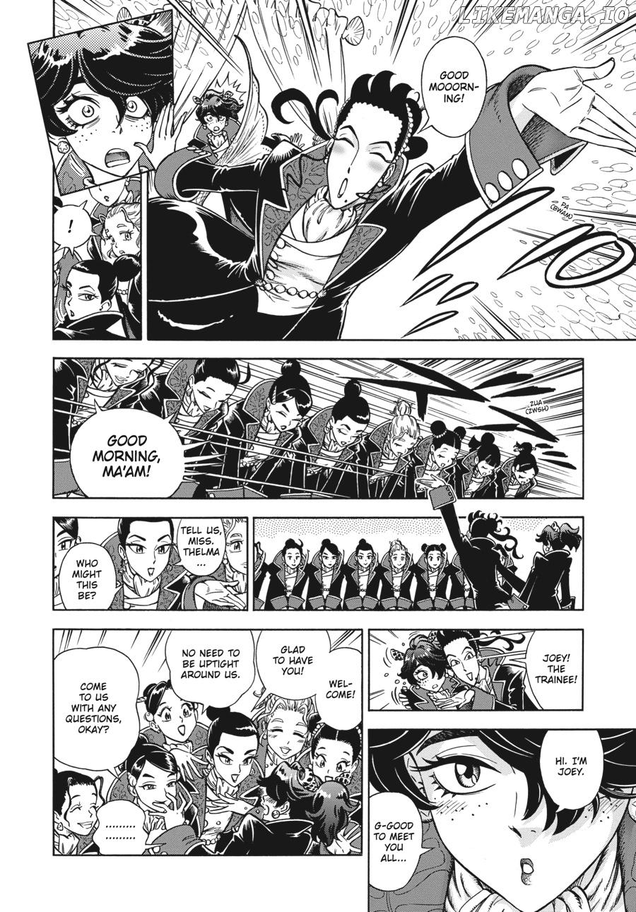 A Sinner of the Deep Sea Chapter 15 - page 4