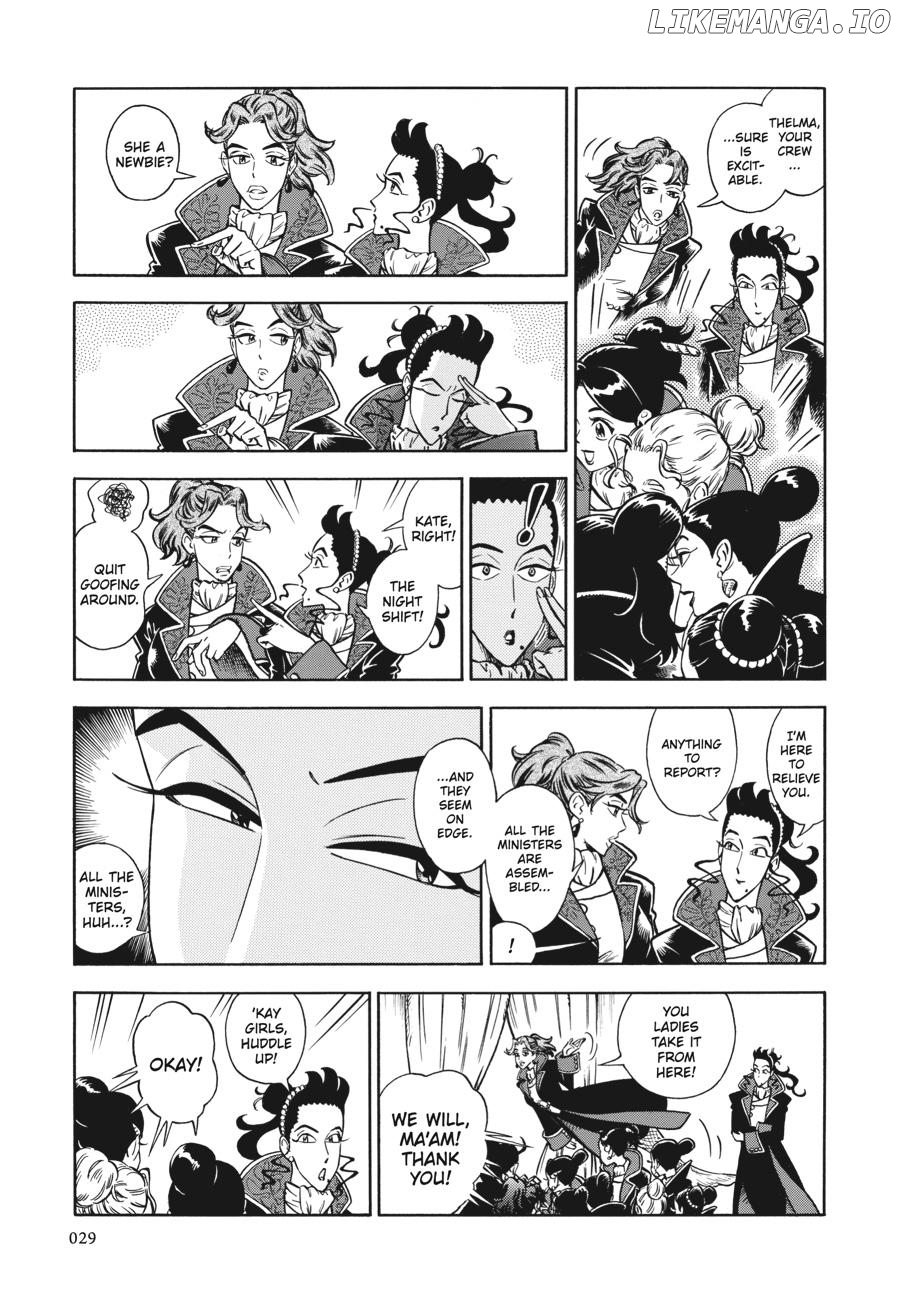 A Sinner of the Deep Sea Chapter 15 - page 5