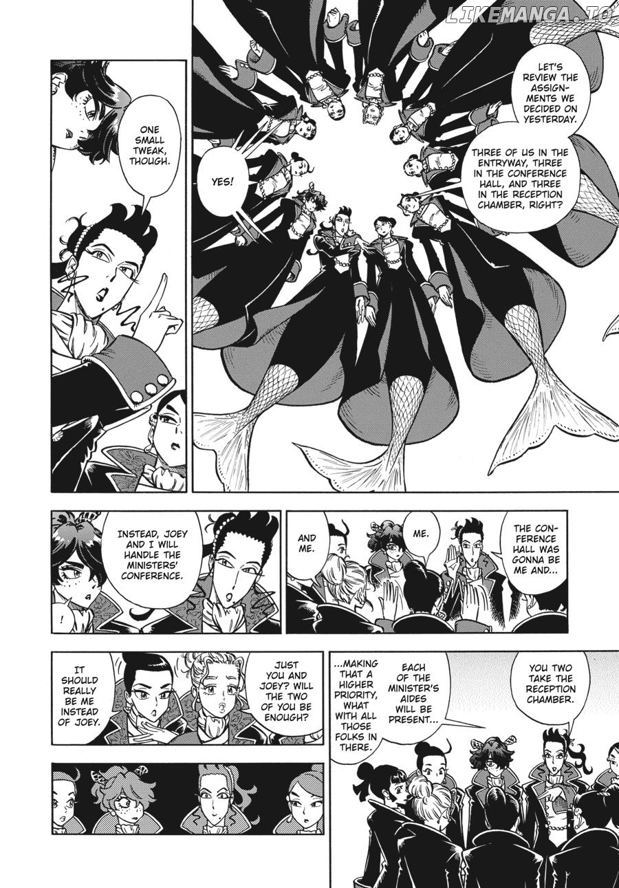 A Sinner of the Deep Sea Chapter 15 - page 6