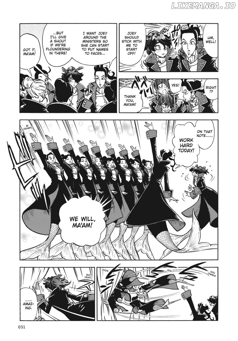 A Sinner of the Deep Sea Chapter 15 - page 7