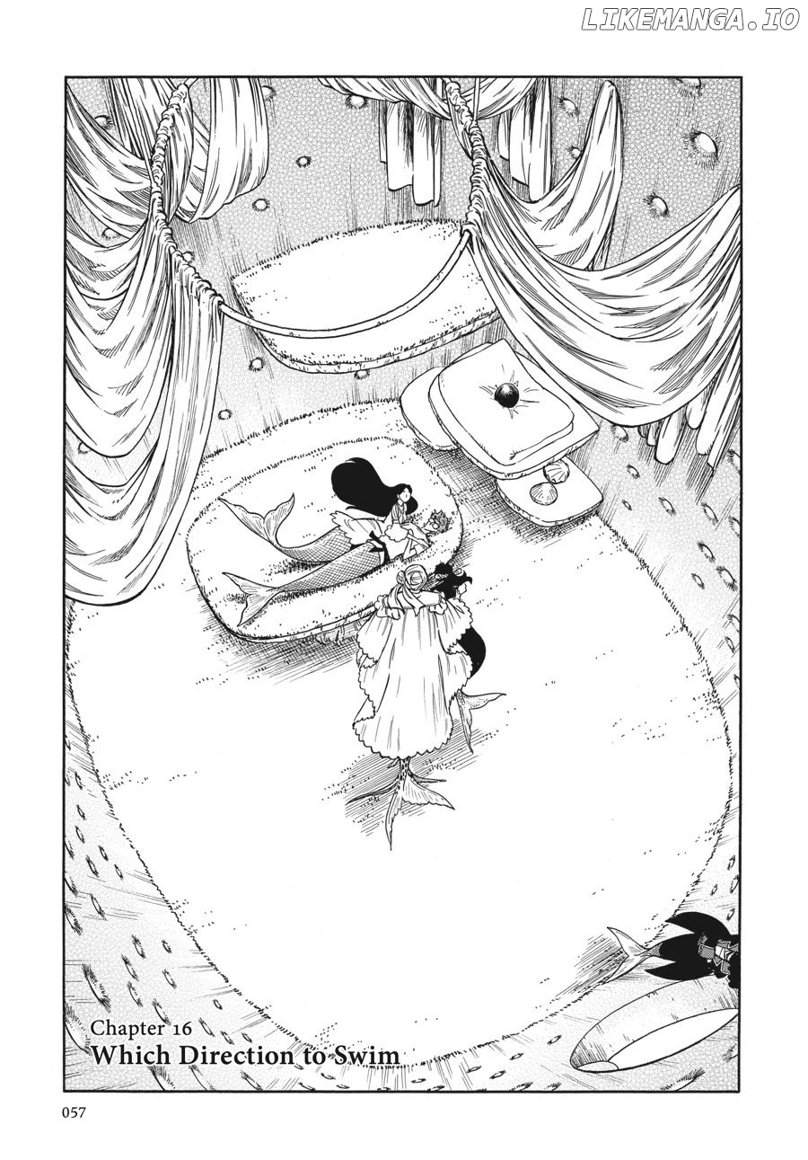A Sinner of the Deep Sea Chapter 16 - page 1