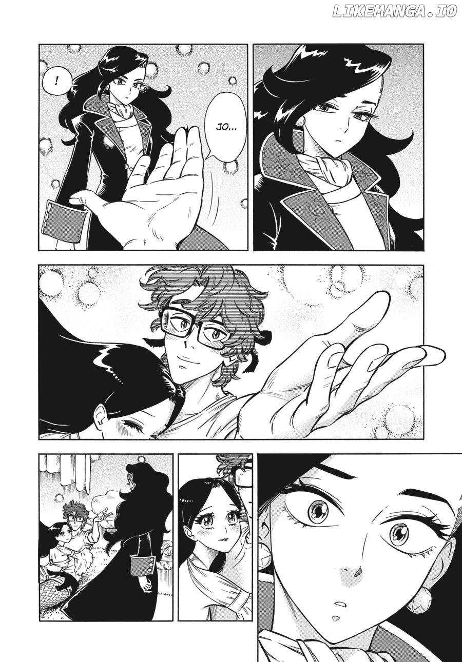 A Sinner of the Deep Sea Chapter 16 - page 12