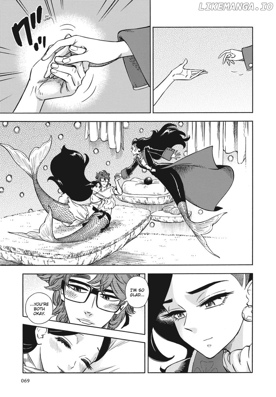 A Sinner of the Deep Sea Chapter 16 - page 13