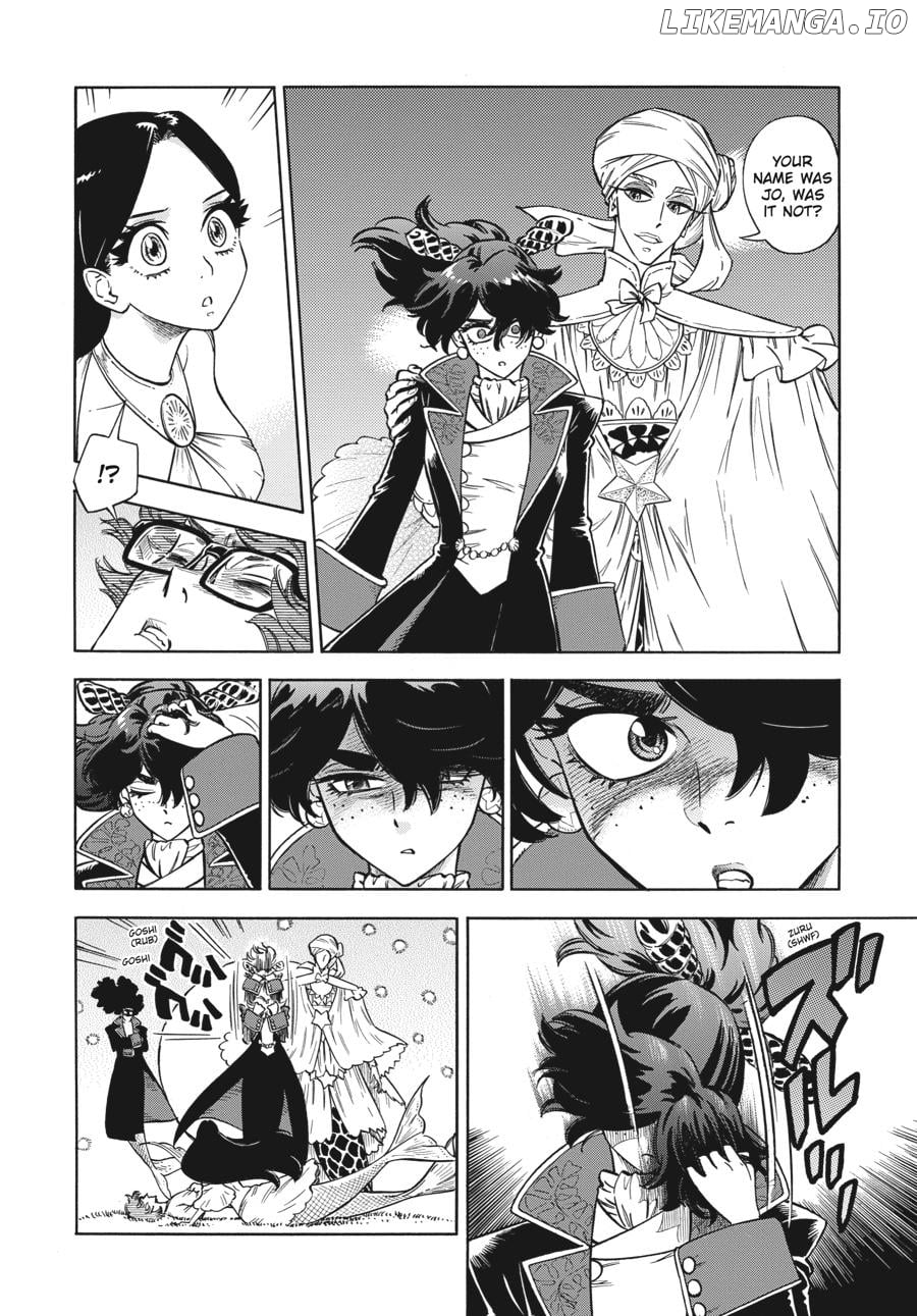 A Sinner of the Deep Sea Chapter 16 - page 2