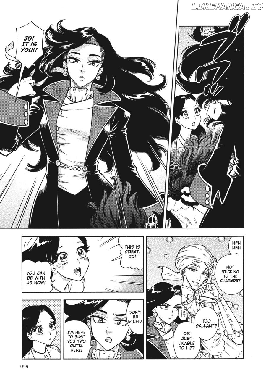 A Sinner of the Deep Sea Chapter 16 - page 3